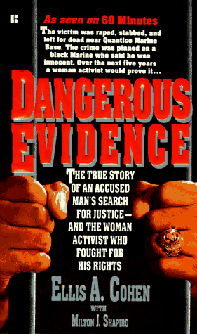 Beispielbild fr Dangerous Evidence (Berkley True Crime) zum Verkauf von Wonder Book