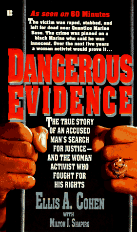 9780425147252: Dangerous Evidence (Berkley True Crime)