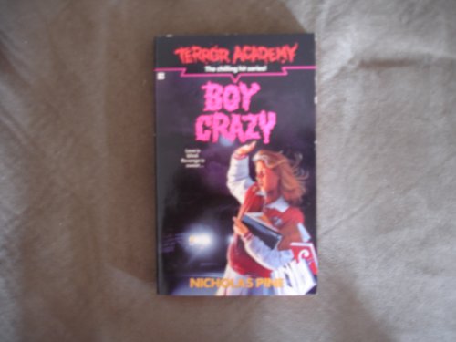 Imagen de archivo de Boy Crazy a la venta por ThriftBooks-Atlanta