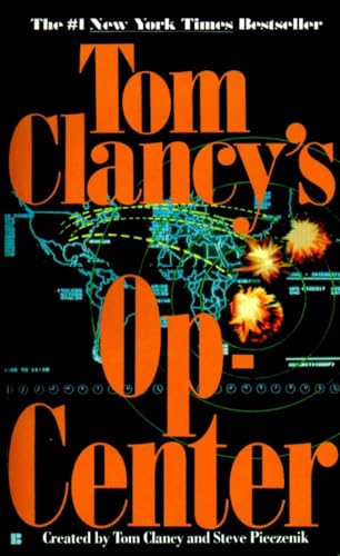 Beispielbild fr Op-Center (Tom Clancy's Op-Center, Book 1) zum Verkauf von More Than Words