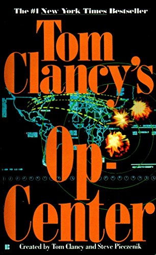 9780425147368: Op-Center 01 (Tom Clancy's Op-Center)