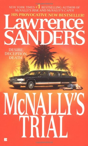 Stock image for McNally's Trial (Archy McNally Novels) for sale by SecondSale