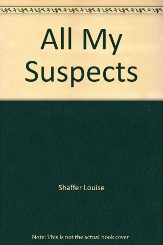 Stock image for All My Suspects for sale by HPB-Ruby