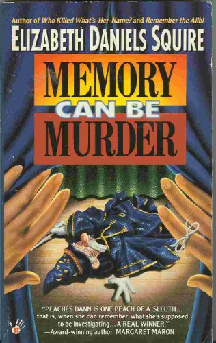 Stock image for Memory Can Be Murder for sale by Better World Books