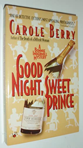 Beispielbild für Good Night, Sweet Prince zum Verkauf von medimops