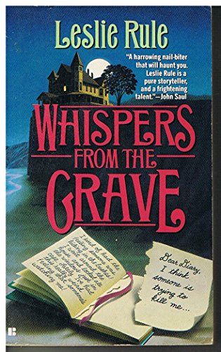 Stock image for Whispers from the Grave for sale by ThriftBooks-Atlanta