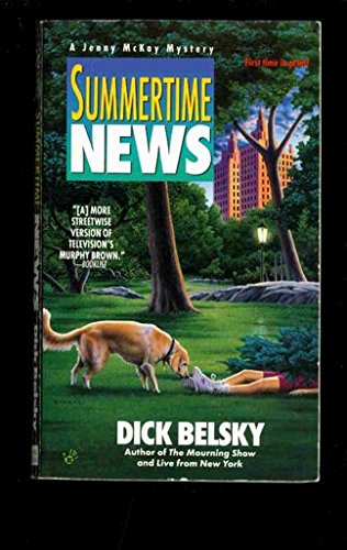 Stock image for Summertime News for sale by Colorado's Used Book Store