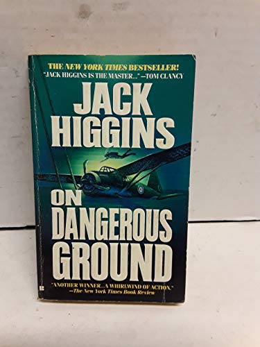 9780425148280: On Dangerous Ground