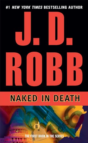 NAKED IN DEATH (1ST PRINTING)(#1)