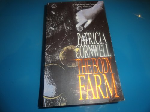 The Body Farm (Kay Scarpetta) (9780425148631) by Cornwell, Patricia Daniels