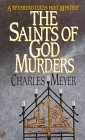 Beispielbild fr The Saints of God Murders zum Verkauf von Better World Books