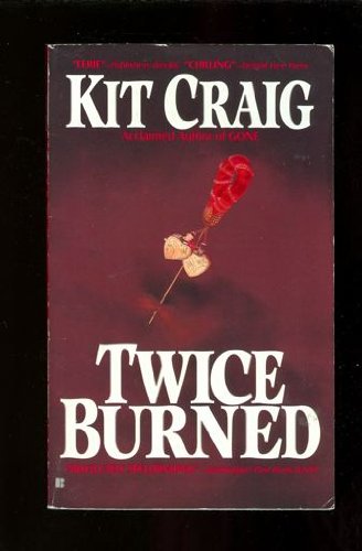Imagen de archivo de Twice Burned a la venta por Wonder Book