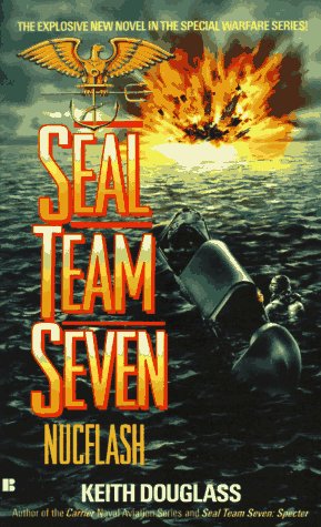 Stock image for Seal Team Seven 00: Nucflash for sale by ThriftBooks-Dallas
