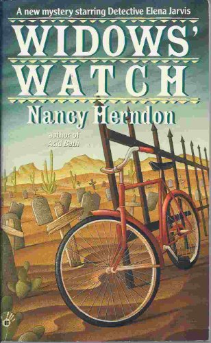 Beispielbild fr Widow's Watch zum Verkauf von Better World Books