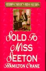 Imagen de archivo de Sold to Miss Seeton a la venta por Better World Books