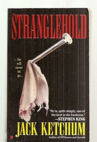 Stock image for Stranglehold for sale by Vive Liber Books