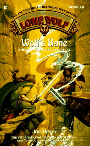 9780425149768: Wolf's Bane (Lone Wolf)
