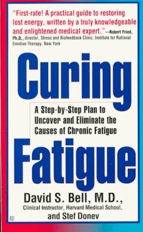 Stock image for Curing Fatigue for sale by ThriftBooks-Atlanta