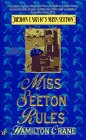 Imagen de archivo de Miss Seeton Rules (Heron Carvic's Miss Seeton) a la venta por Wonder Book