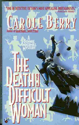 Stock image for The Death of a Difficult Woman for sale by Better World Books: West