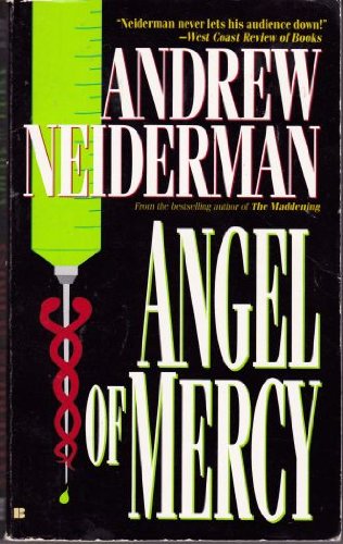Beispielbild fr Angel of Mercy zum Verkauf von ThriftBooks-Dallas