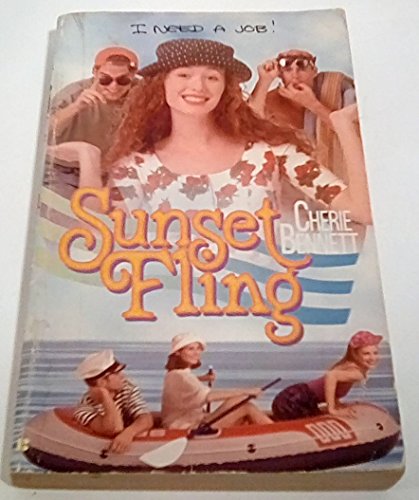 Stock image for Sunset Fling (Sunset Island) for sale by Jenson Books Inc