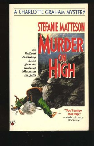 Beispielbild fr Murder on High zum Verkauf von Wonder Book