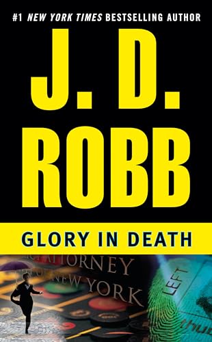 Beispielbild fr Glory in Death zum Verkauf von BooksRun