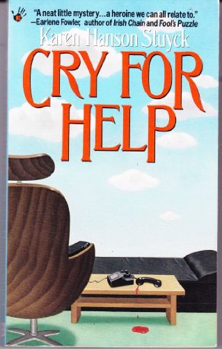Stock image for Cry for Help for sale by HPB-Ruby