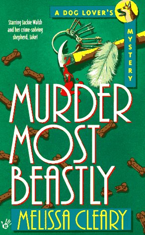 9780425151396: Murder Most Beastly (A dog lover's mystery)