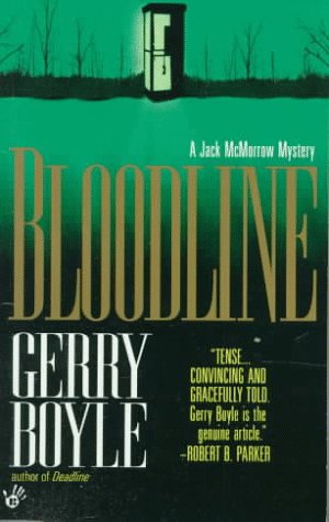 Stock image for Bloodline (A Jack McMorrow Mystery) for sale by SecondSale