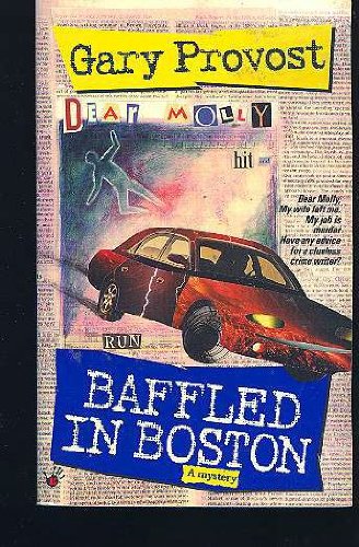 Stock image for Baffled in Boston for sale by Heisenbooks