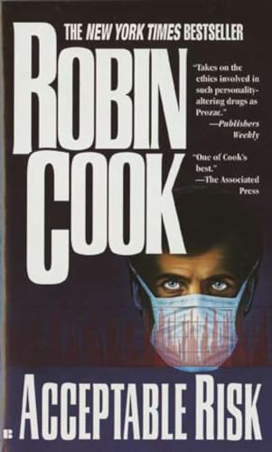 Imagen de archivo de Acceptable Risk (A Medical Thriller) a la venta por Gulf Coast Books