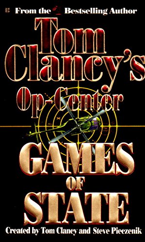9780425151877: Op-Center: Games of State (Tom Clancy's Op-center)
