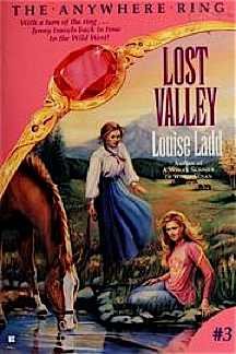 9780425151921: The Anywhere Ring Book 03: Lost Valley