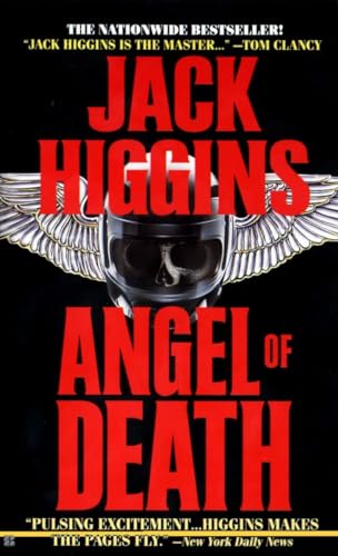 Beispielbild fr Angel of Death zum Verkauf von Celt Books