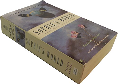 Beispielbild für Sophie's World zum Verkauf von Better World Books