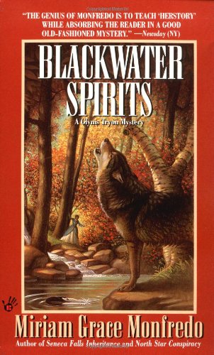 Beispielbild fr Blackwater Spirits zum Verkauf von Better World Books