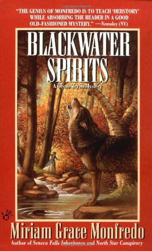 Imagen de archivo de Blackwater Spirits a la venta por Better World Books