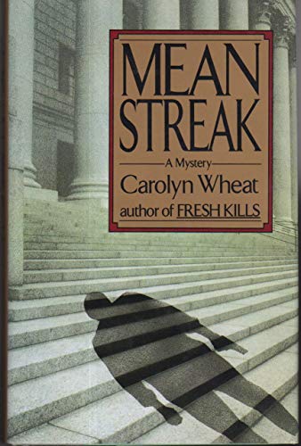 9780425153178: Mean Streak