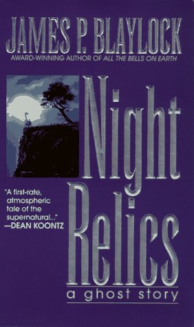 Imagen de archivo de Night Relics a la venta por Half Price Books Inc.