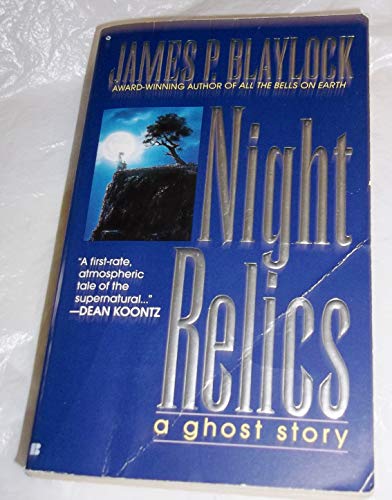 Stock image for Night Relics for sale by Half Price Books Inc.