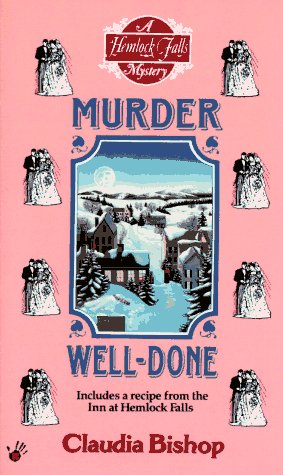 Imagen de archivo de Murder Well-Done (Hemlock Falls Mysteries) a la venta por SecondSale