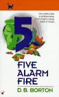 Beispielbild fr Five Alarm Fire zum Verkauf von Better World Books