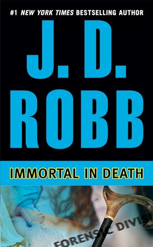 Beispielbild fr Immortal in Death zum Verkauf von Greener Books