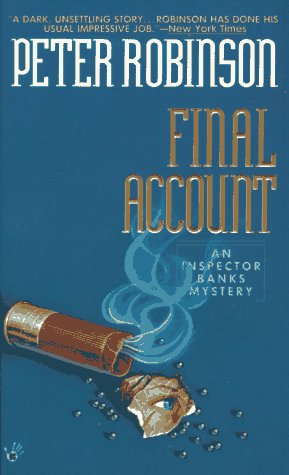 Imagen de archivo de Final Account (An Inspector Banks Mystery) a la venta por Wonder Book