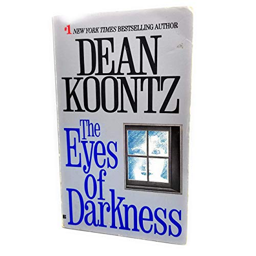 Beispielbild fr The Eyes of Darkness zum Verkauf von Better World Books