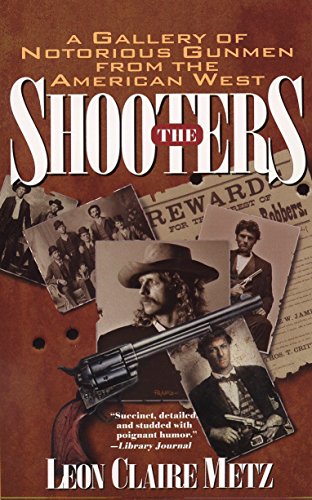 Stock image for The Shooters for sale by Wonder Book