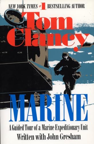 9780425154540: Marine: A Guided Tour of a Marine Expeditionary Unit: 4 (Tom Clancy's Military Referenc)