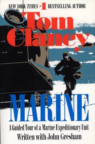 Marine: A Guided Tour of a Marine Expeditionary Unit (Tom Clancy's Military Reference)